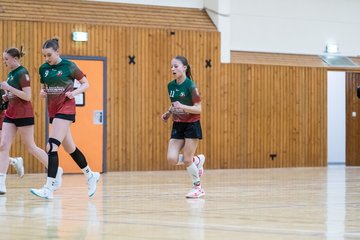 Bild 39 - wCJ TSV Ellerau - HSG Kremperheide/Muensterdorf : Ergebnis: 22:20
